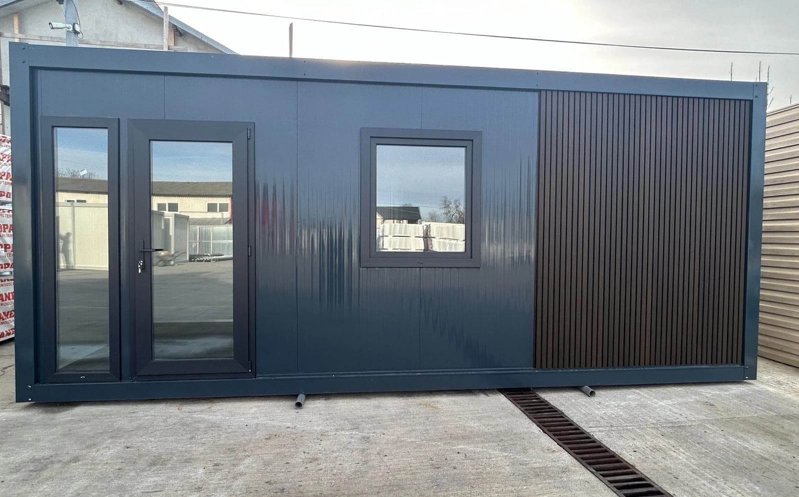 Containere birou