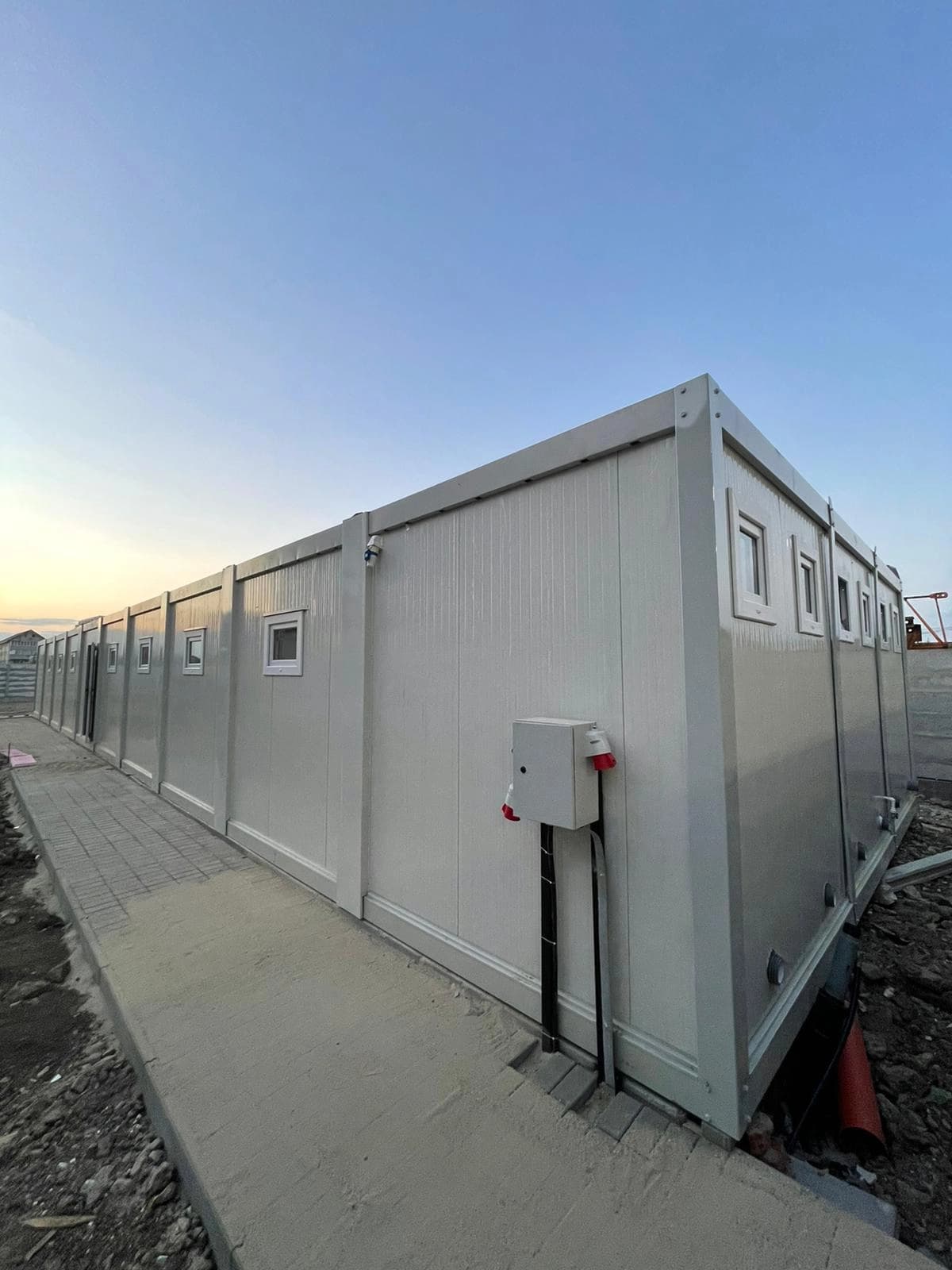 Containere depozitare