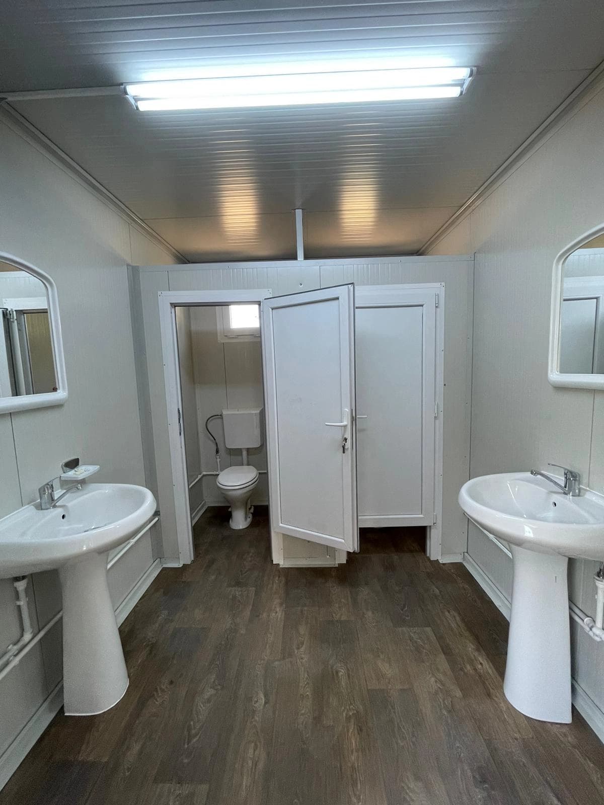 Container de locuit