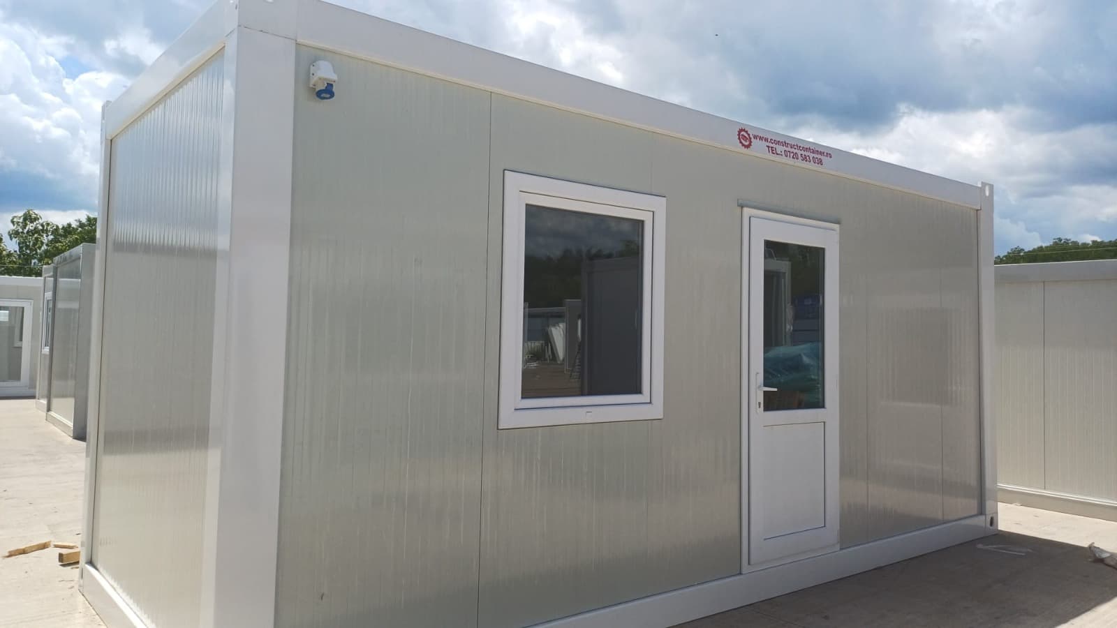Container standard