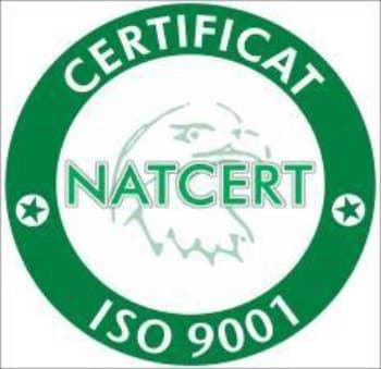 Certificare ISO 9001
